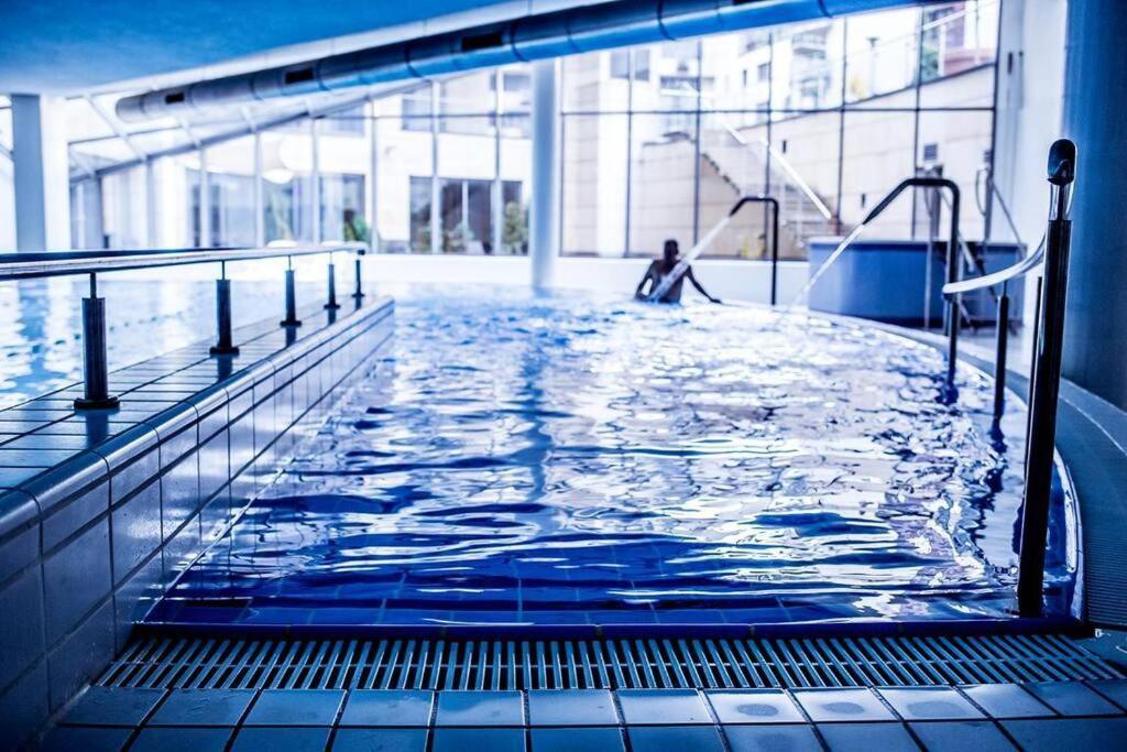 Premium Apartment For Jewish Quarter & Old Town Plus Pool Краков Экстерьер фото