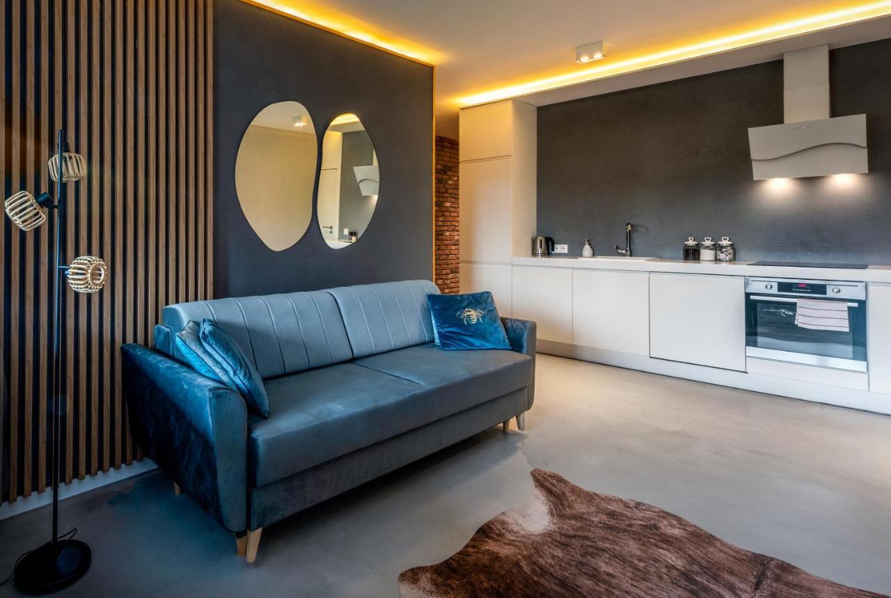 Premium Apartment For Jewish Quarter & Old Town Plus Pool Краков Экстерьер фото