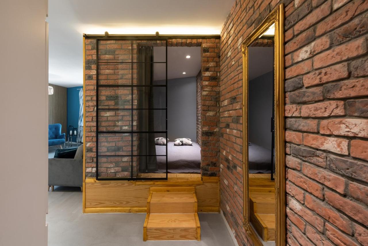 Premium Apartment For Jewish Quarter & Old Town Plus Pool Краков Экстерьер фото